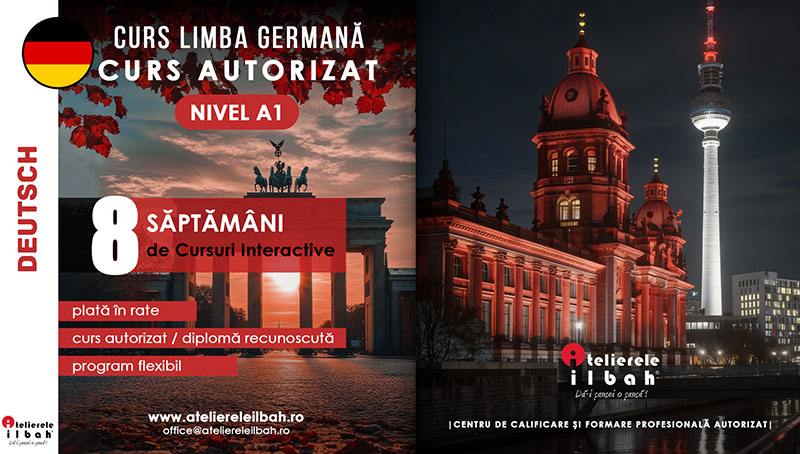 Curs Limba Germana Curs Limba Germana