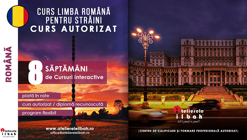 Curs Limba Romana pentru straini Curs Limba Romana pentru straini