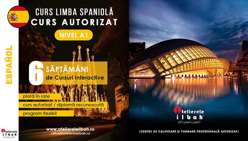 Curs Limba Spaniola Curs Limba Spaniola