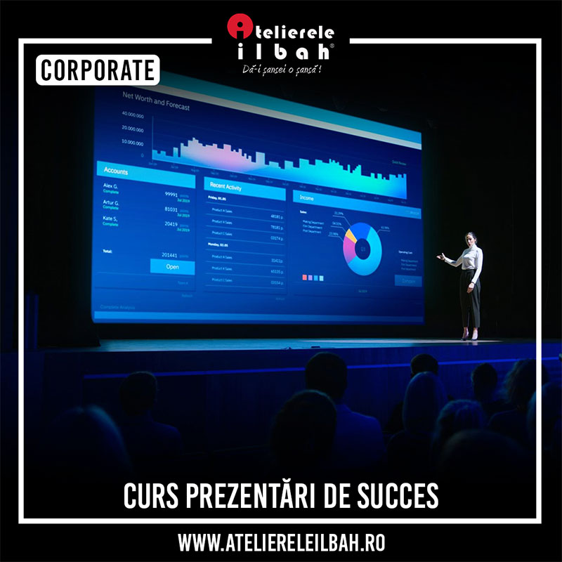 Curs Prezentari de Succes Curs Prezentari de Succes
