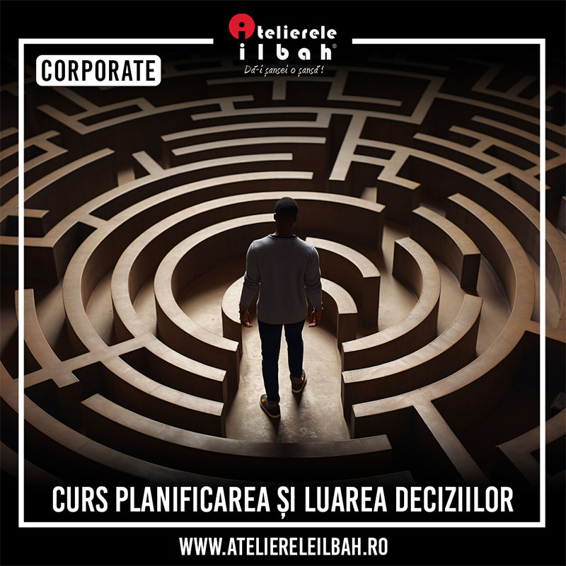Curs de Planificare si Luarea Deciziilor Curs de Planificare si Luarea Deciziilor