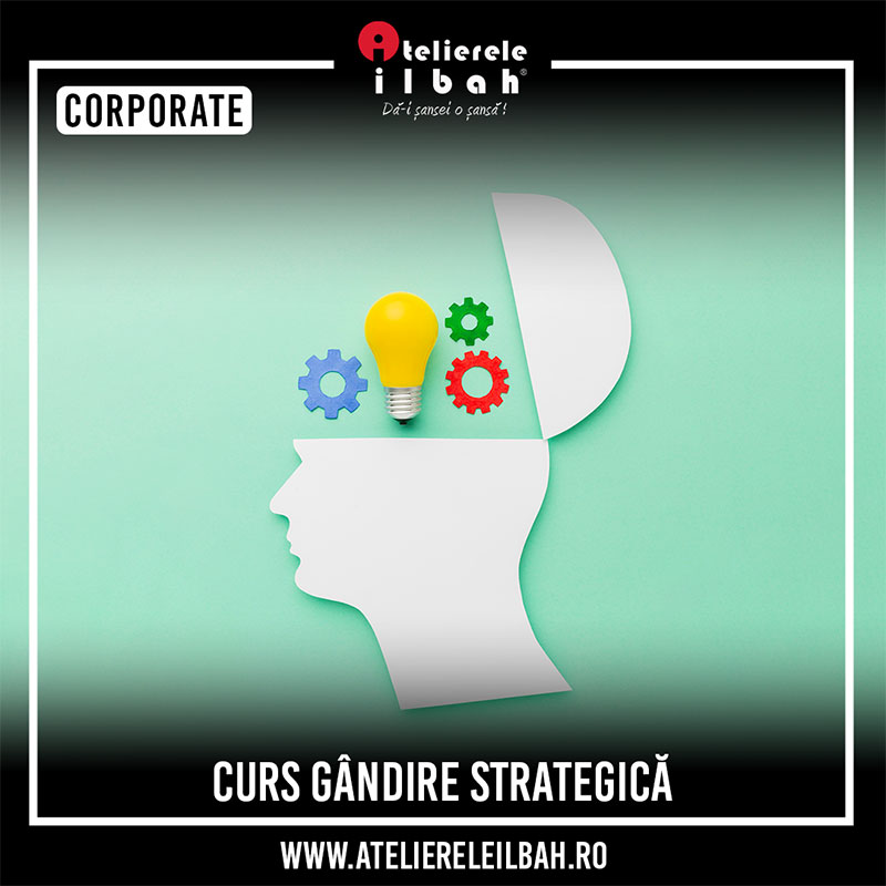 Curs Gandire Strategica Curs Gandire Strategica