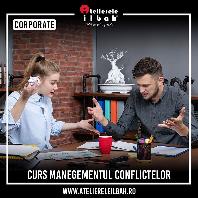 08 Curs Managementul Conflictelor Curs Managementul Conflictelor