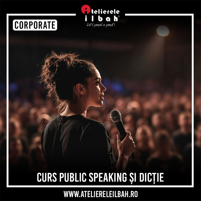 Curs Public Speaking si Dictie Curs Public Speaking si Dictie