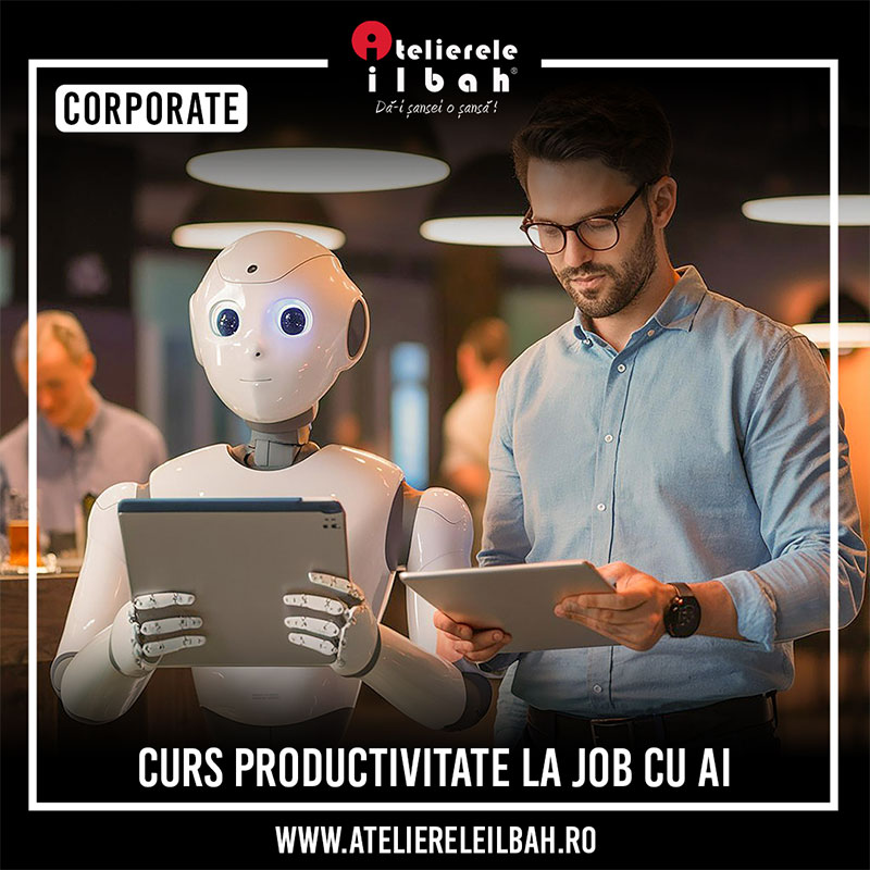 Curs Productivitate la Job cu Ai Curs Productivitate la Job cu Ai