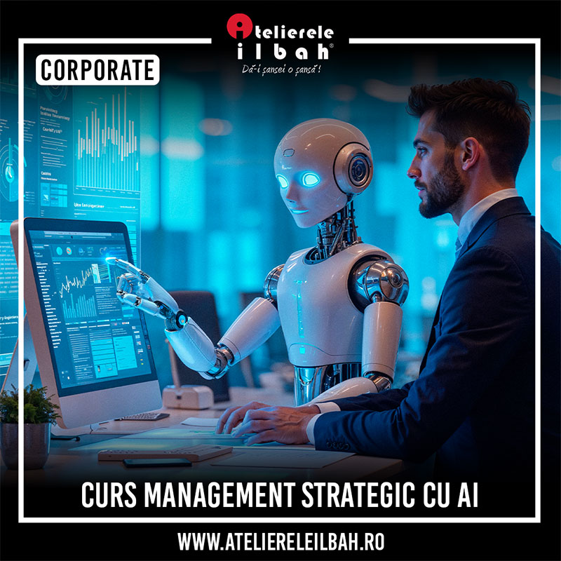 Curs Management Strategic cu AI Curs Management Strategic cu AI