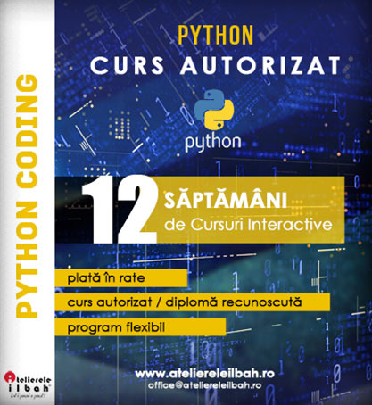 Cursuri Python