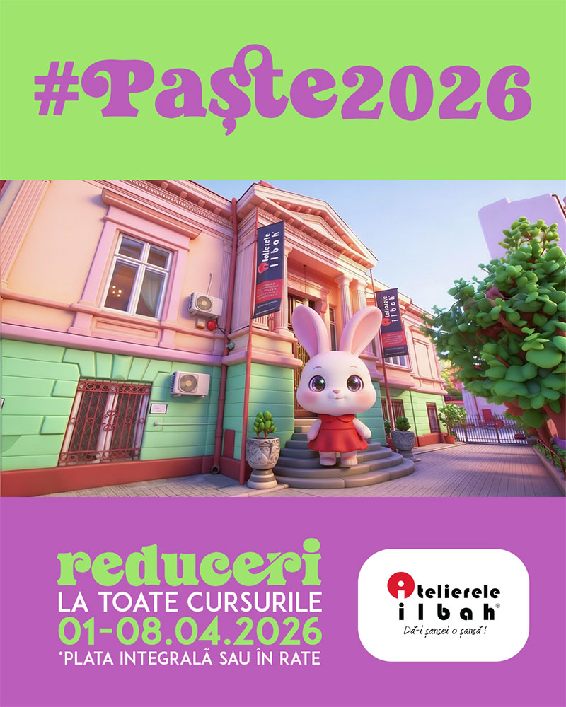 Oferta Cursuri Paste2026 Oferta Cursuri Paste2026
