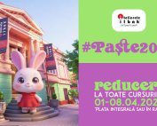 #Paste2026: Profita de reducerile iepurasului si incepe sa inveti lucruri noi!