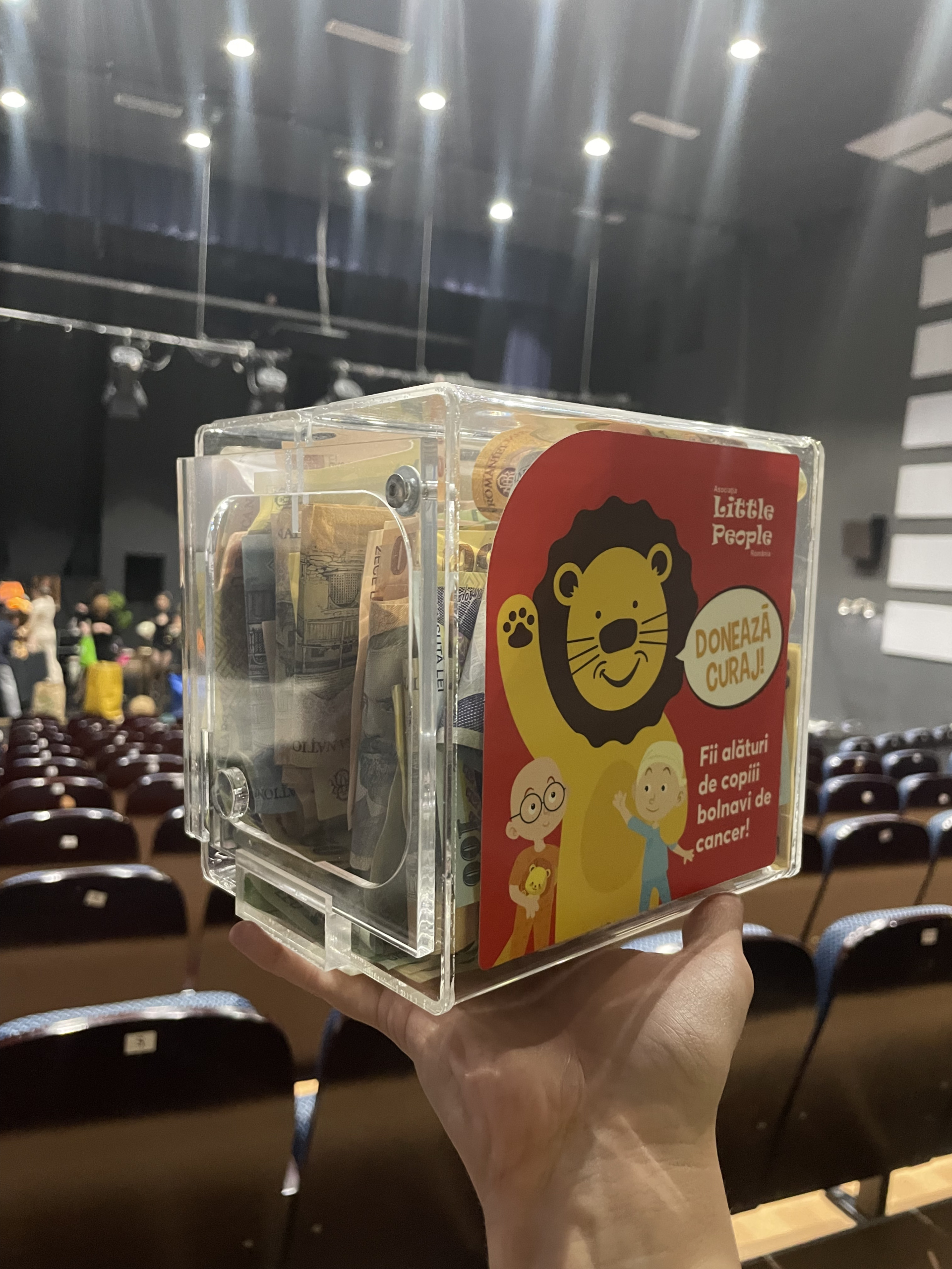 Atelierele ILBAH Little People Cluj Napoca