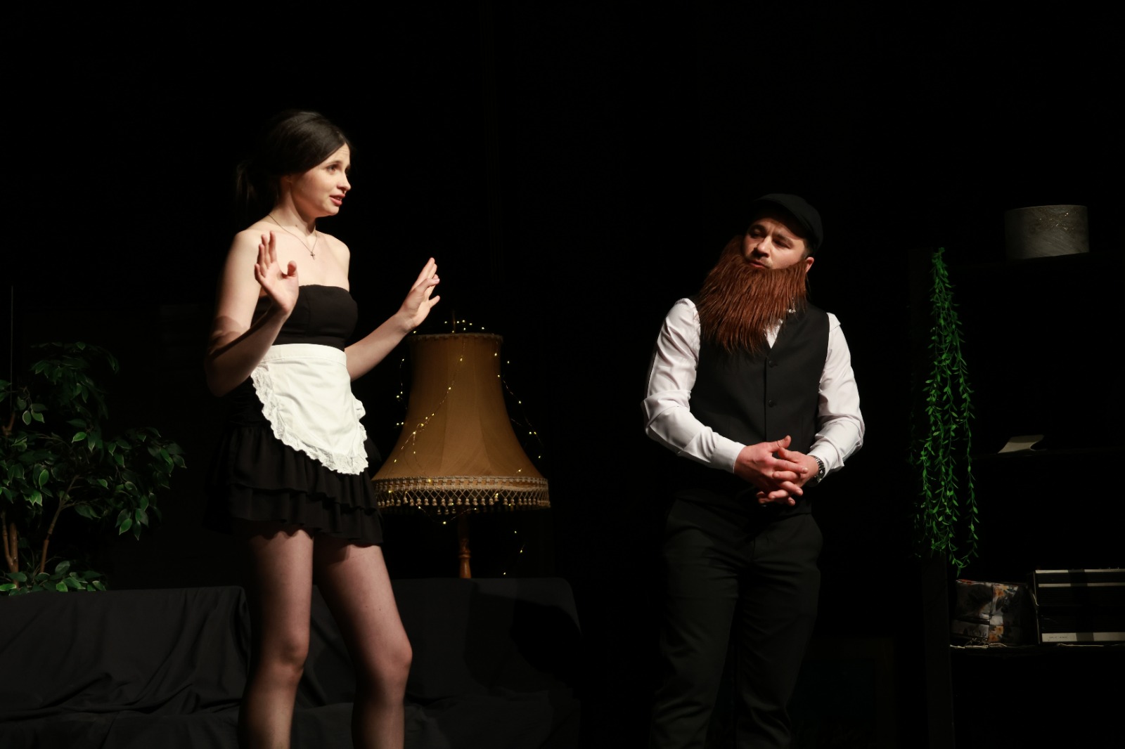 Curs Actorie Atelierele ILBAH Cluj Napoca 2