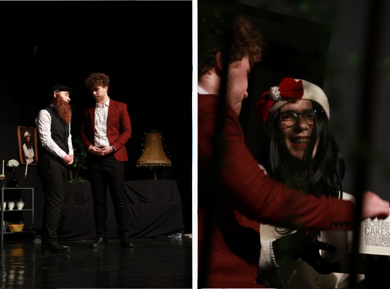 Curs Actorie Atelierele ILBAH Cluj Napoca 6