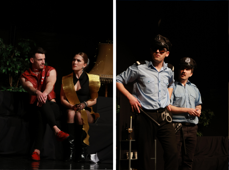 Curs Actorie Atelierele ILBAH Cluj Napoca