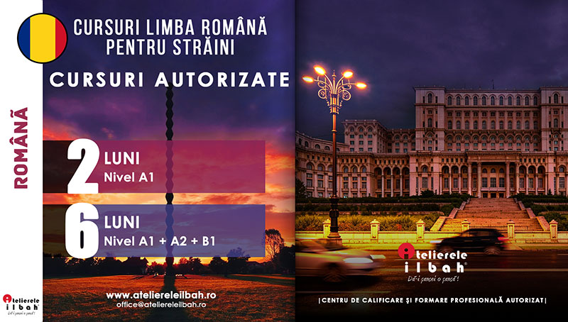 Curs Limba Romana pentru Straini Curs Limba Romana pentru Straini