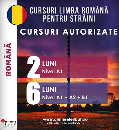 Cursuri de Limba Romana pentru Straini