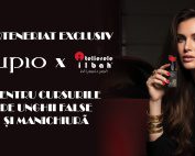 Atelierele ILBAH Cupio Parteneriat exclusiv