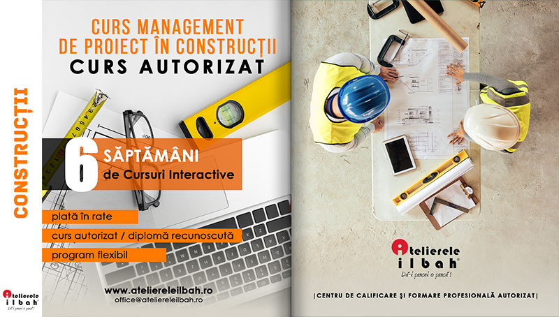 Curs Management de Proiect in Constructii Curs Management de Proiect in Constructii