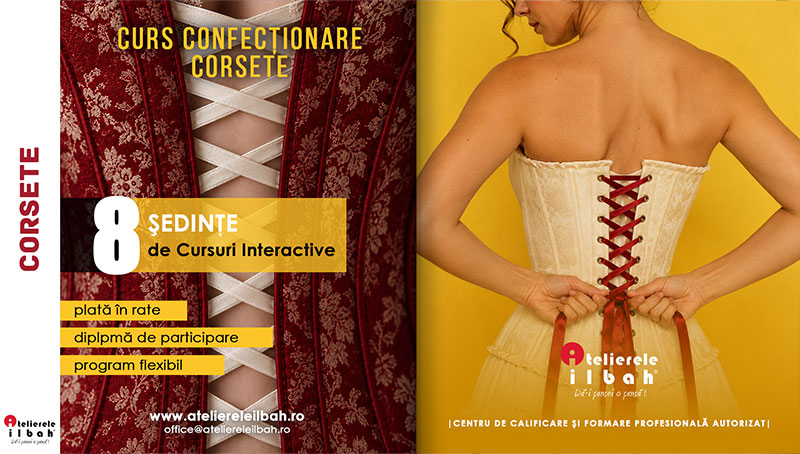 Curs Confectionare Corsete Curs Confectionare Corsete