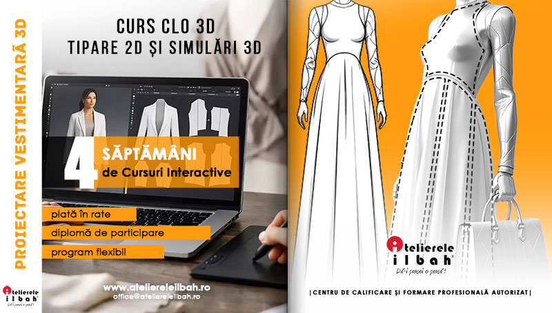 Curs CLO 3D