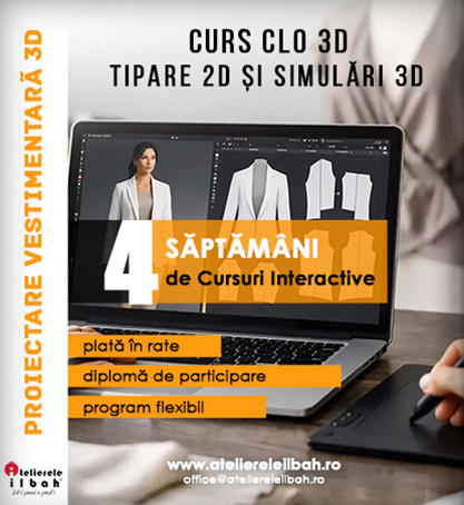 Cursuri CLO 3D