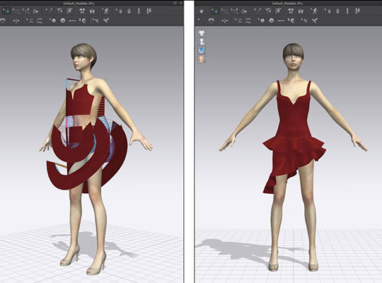 Curs CLO3D