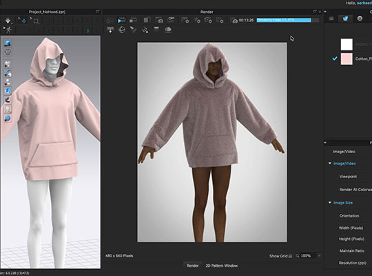 Curs CLO3D