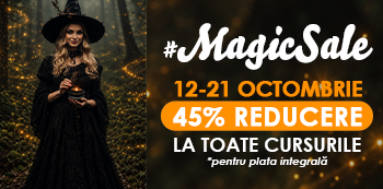 #MagicSale - Profita de magia reducerilor de toamna! #MagicSale - Profita de magia reducerilor de toamna!